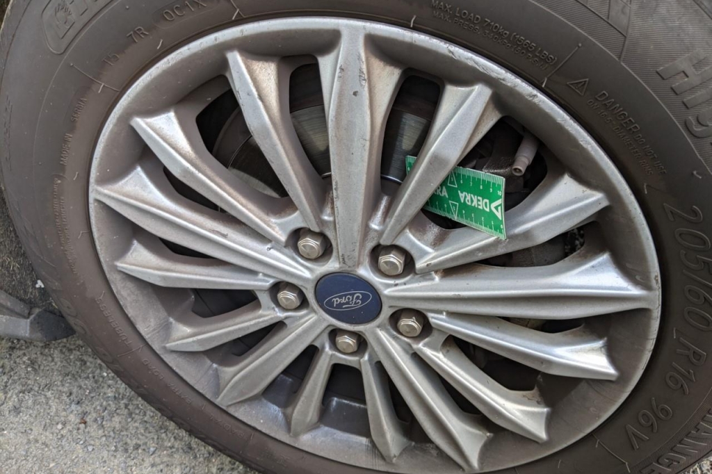 Ford Focus 2018 photo 6