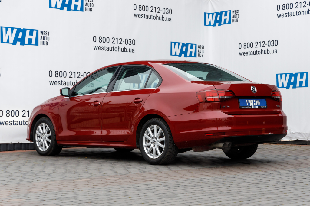 Volkswagen Jetta S 2017 фото 5