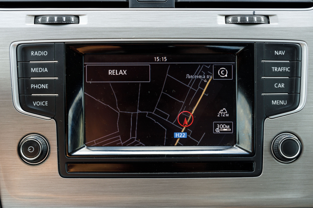 Volkswagen Golf VII 2.0 2015 photo 3