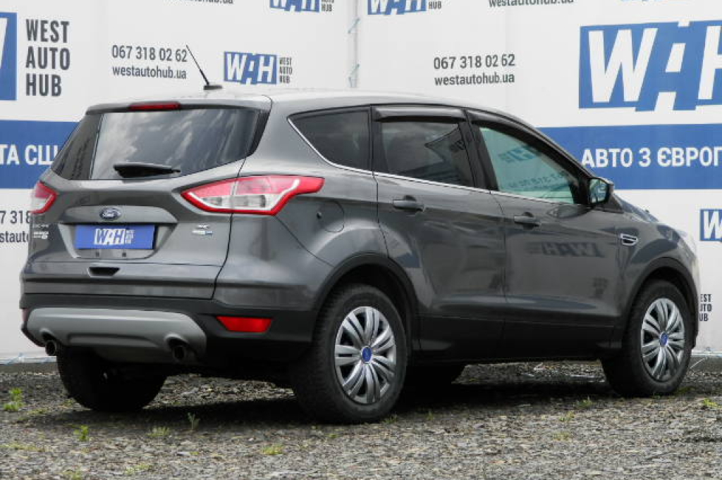 Ford Escape  4WHDR SE 2013 фото 5