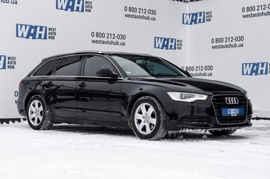 Audi A6 Avant 3.0 TDI 2015 photo 32