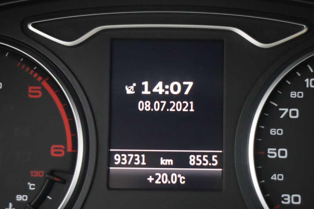 Audi A3 Cabrio 2016 photo 4