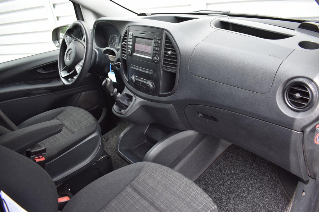Mercedes-Benz Vito 2017 photo 5