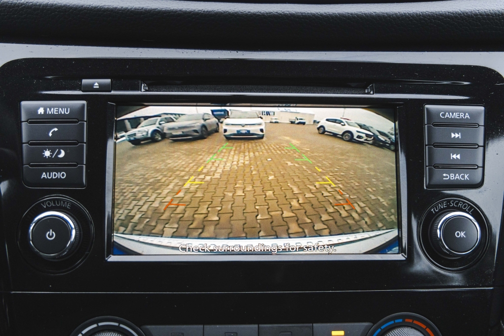 Nissan Rogue S 2018 фото 20