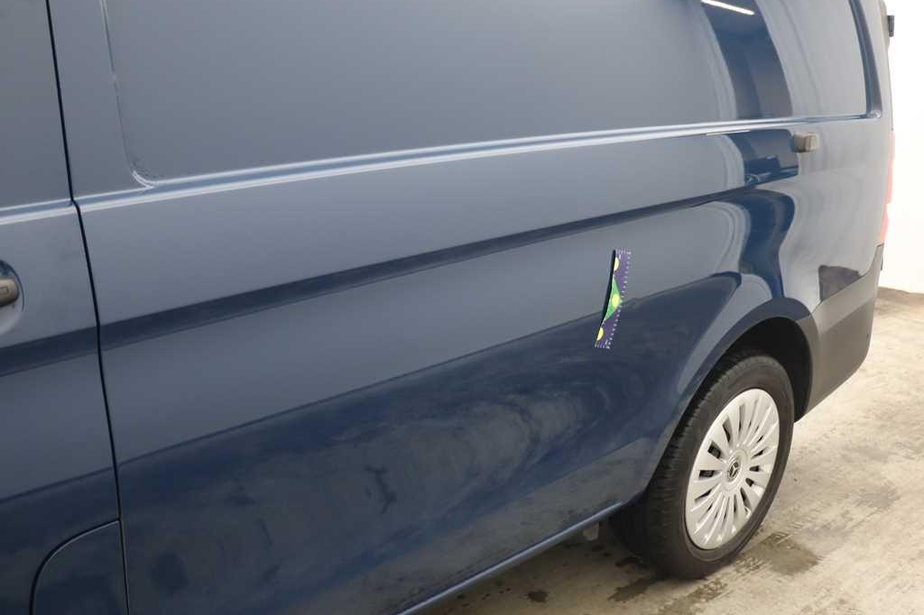 Mercedes-Benz Vito 2019 photo 34