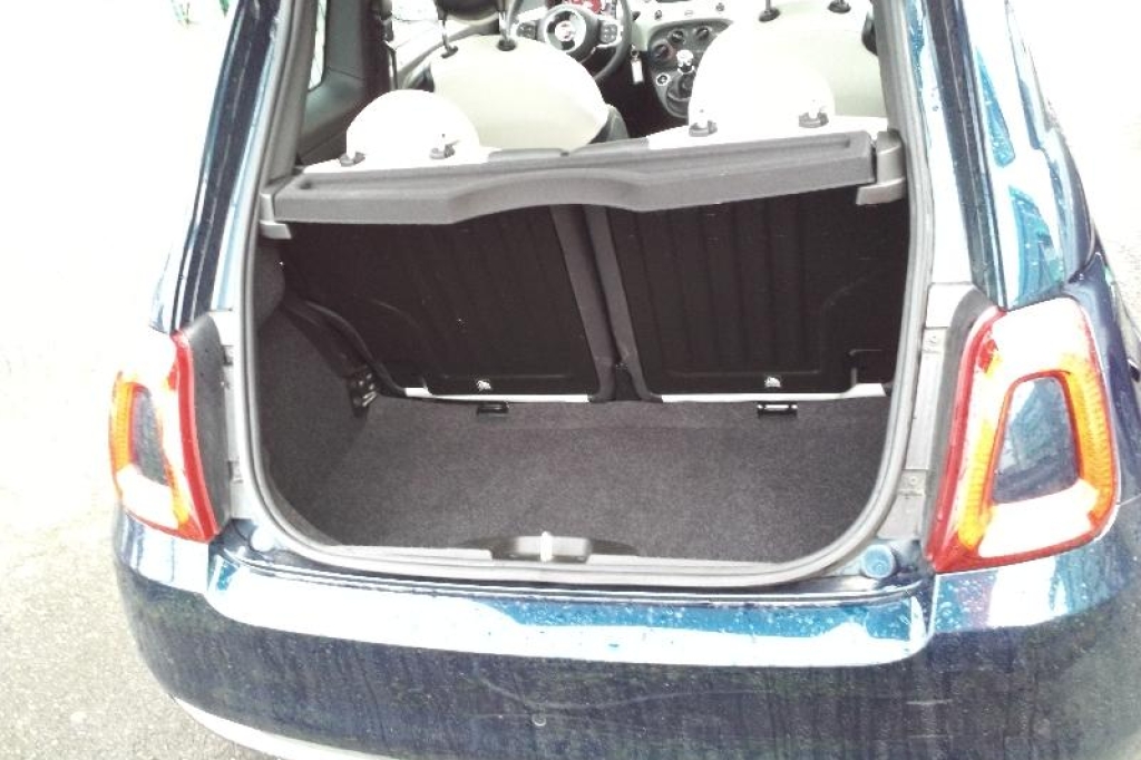 Fiat 500 2020 photo 3