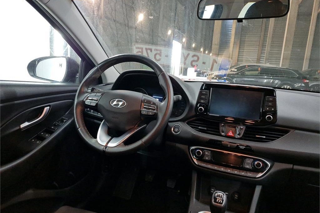 Hyundai i30 Wagon 2017 фото 6