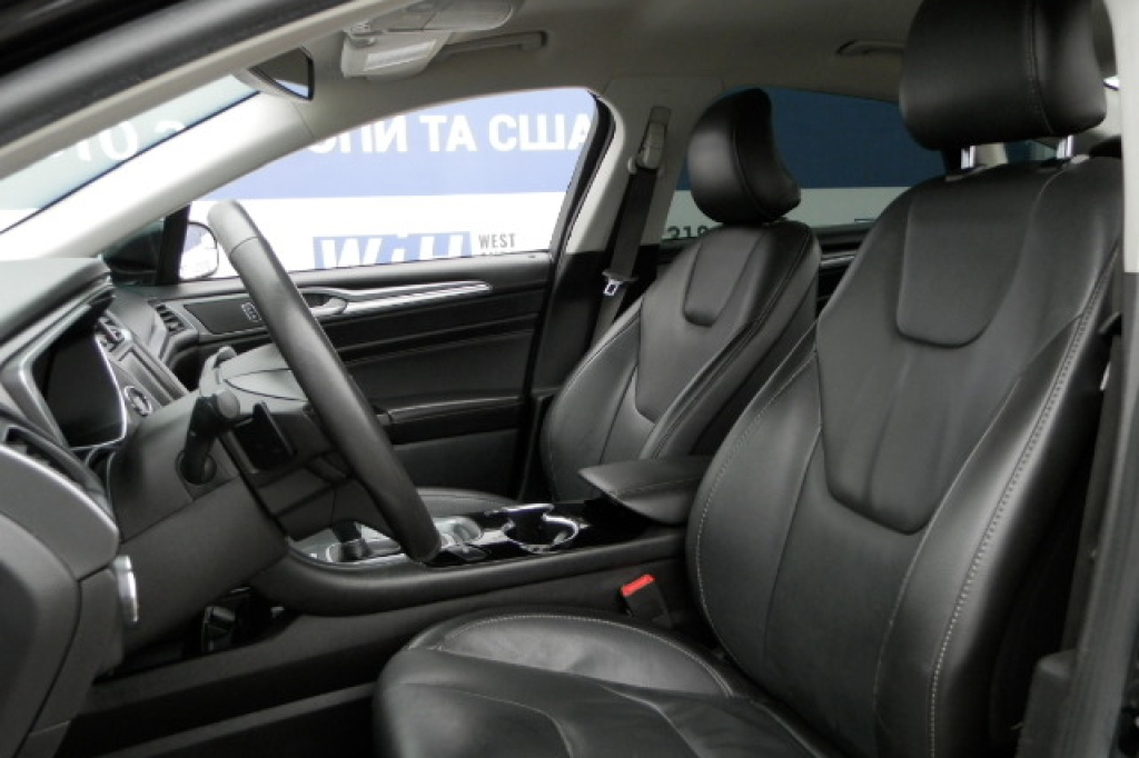 Ford Fusion TITANIUM 2015 photo 18