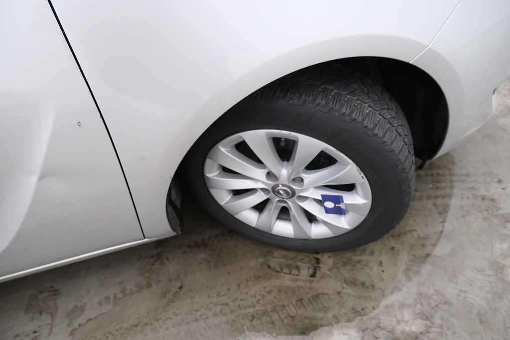 Opel Meriva 2016 фото 20