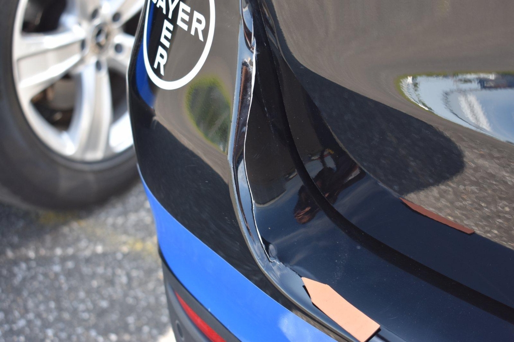 Mercedes-Benz GLC-Klasse 2019 photo 8