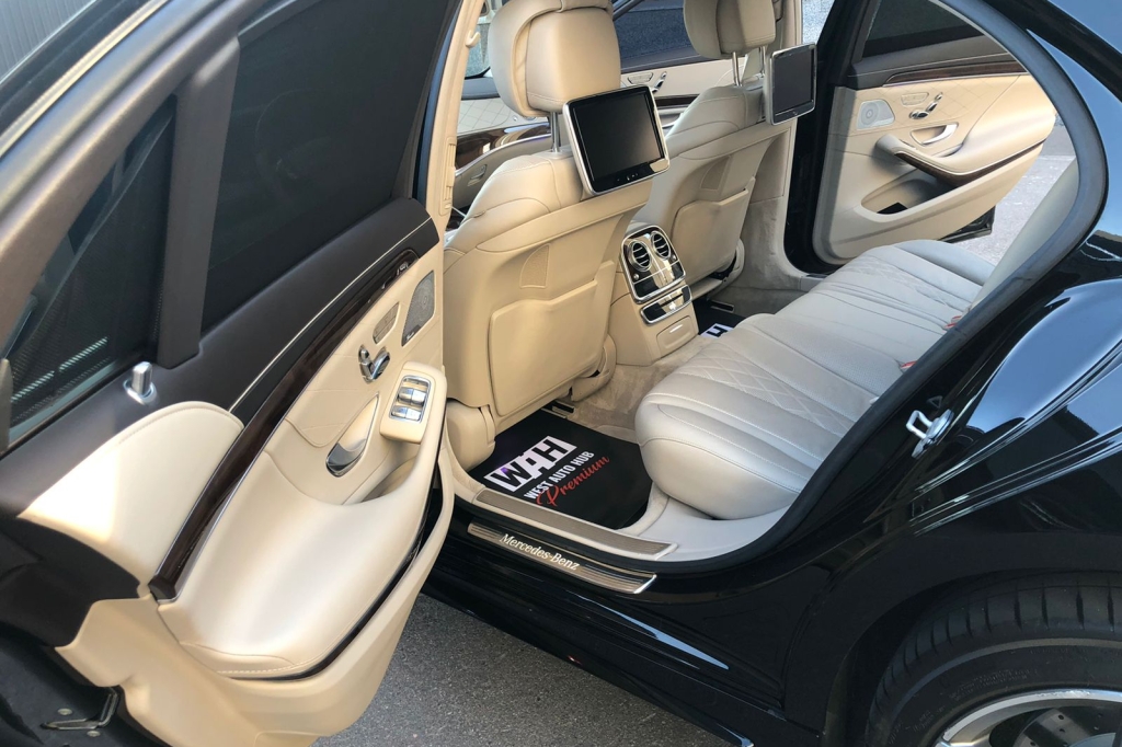 Mercedes-Benz S 500 AMG 4MATIC Long 2013 photo 15