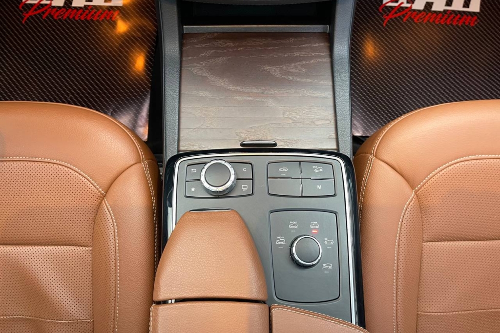Mercedes-Benz GLS-Class 350 2018 фото Mercedes-Benz GLS-Class 350 2018 фото 23