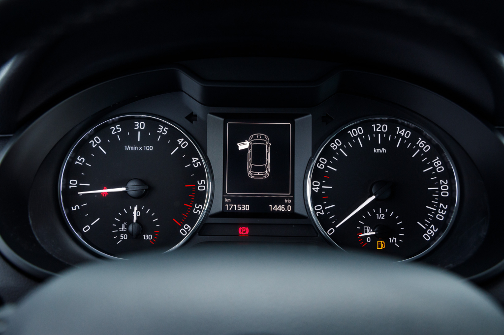 Skoda Octavia A7 2015 photo 8