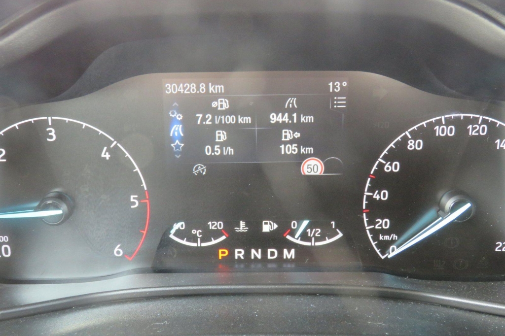 Ford Transit Connect 2019 photo 3