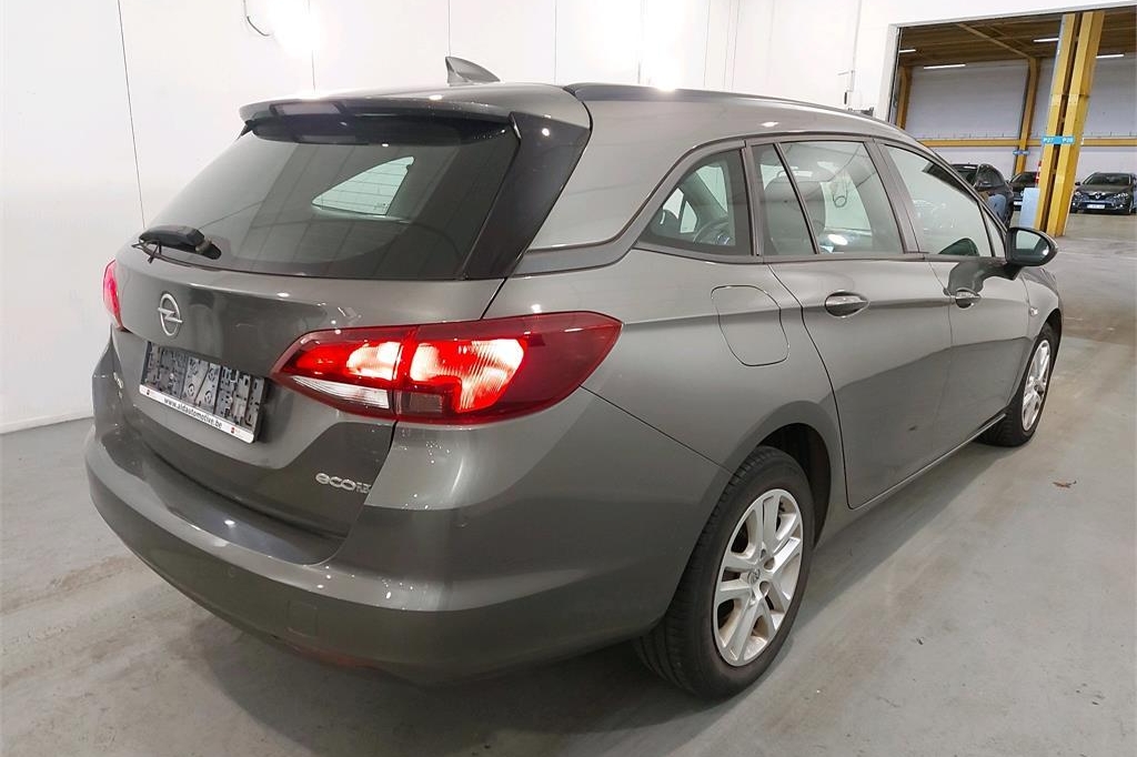 Opel Astra Sports Tourer 2017 photo 5