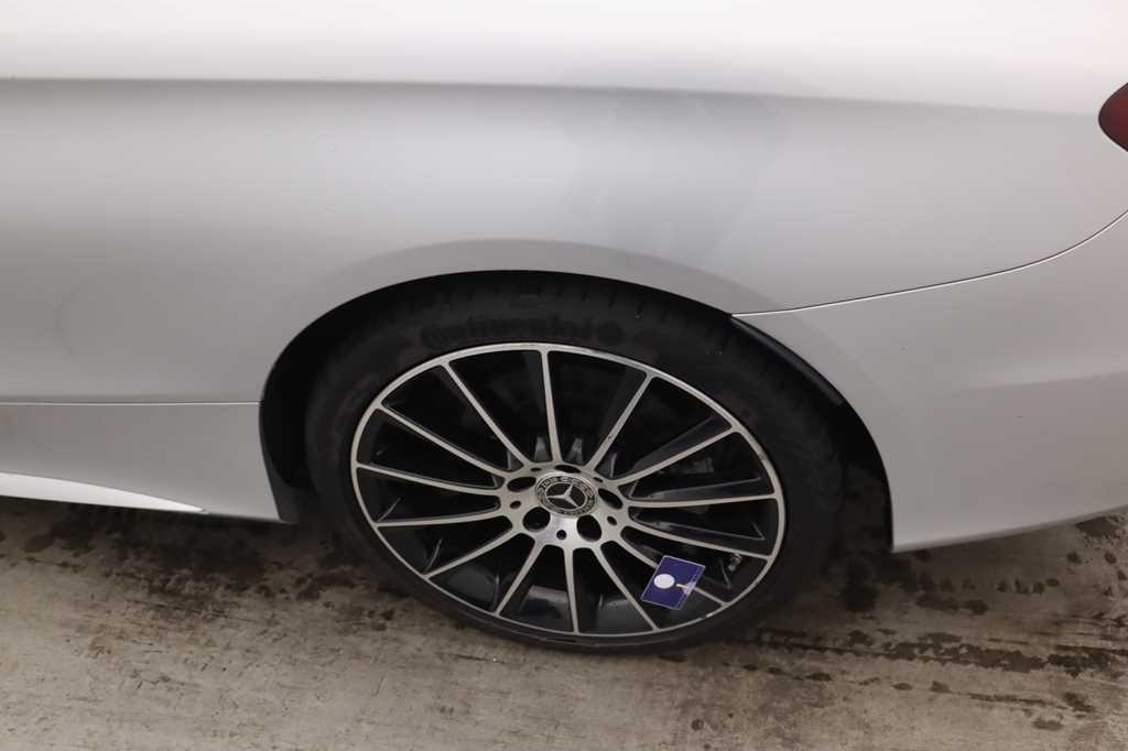 Mercedes-Benz C-Klasse 2018 photo 16