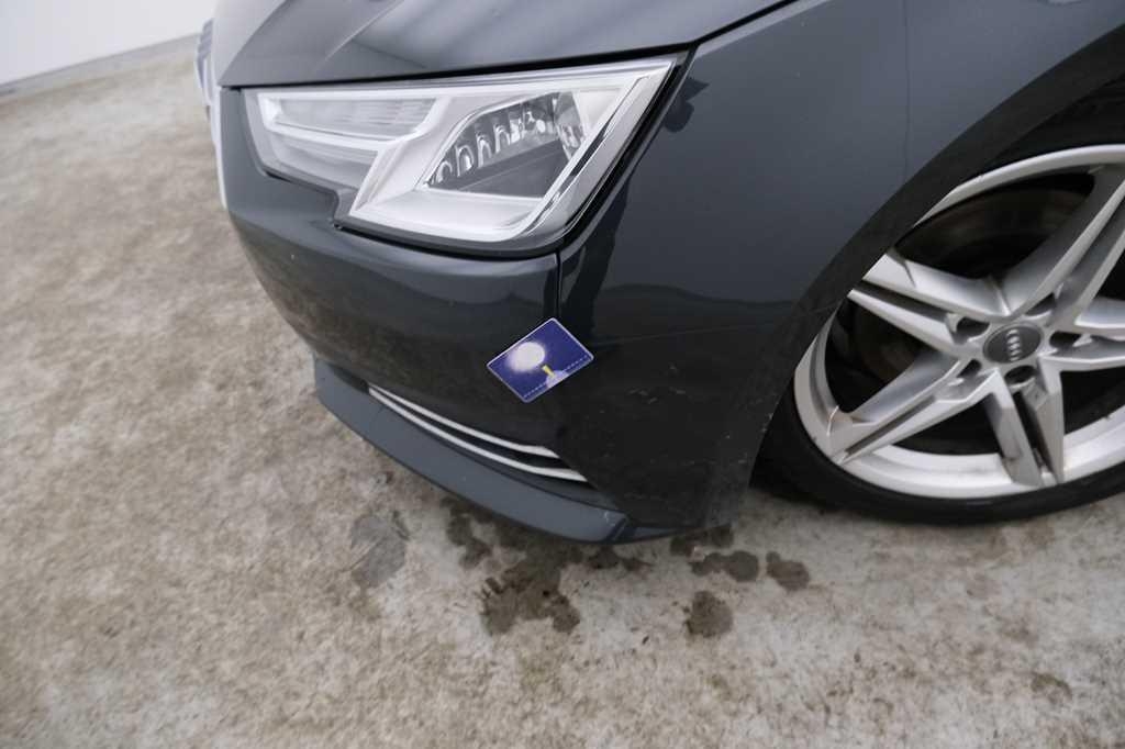 Audi A4 Avant 2016 фото 51