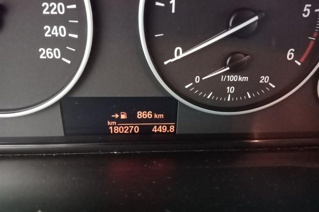 BMW X3 2017 фото 6