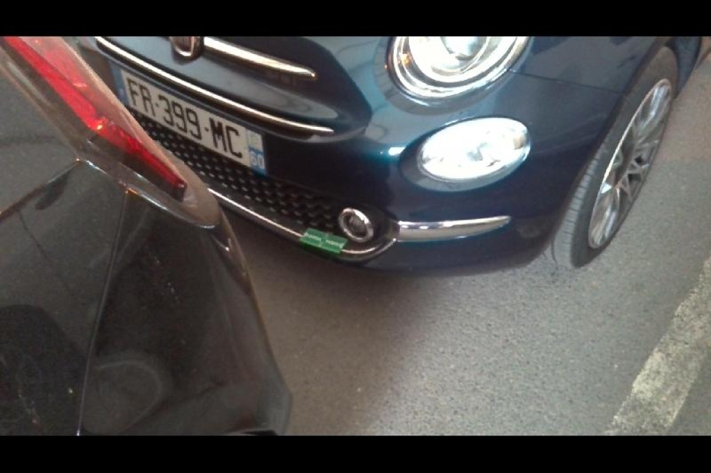 Fiat 500C 2020 фото 14