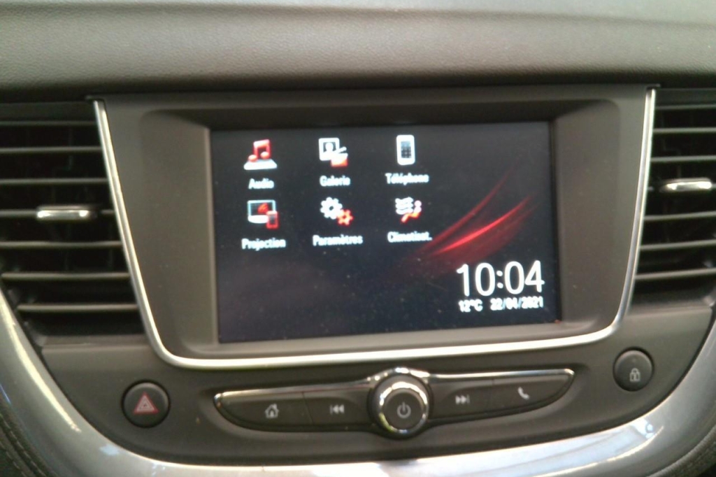 Opel Grandland X 2020 фото 3