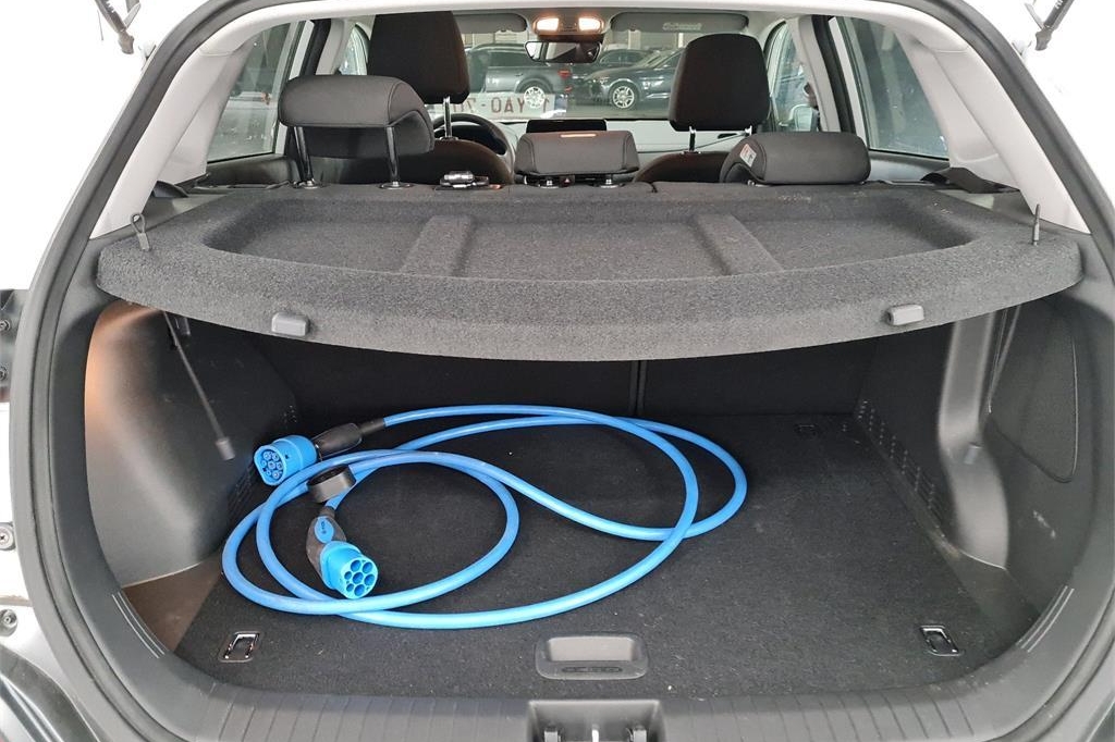 Hyundai Kona EV 2020 фото 4