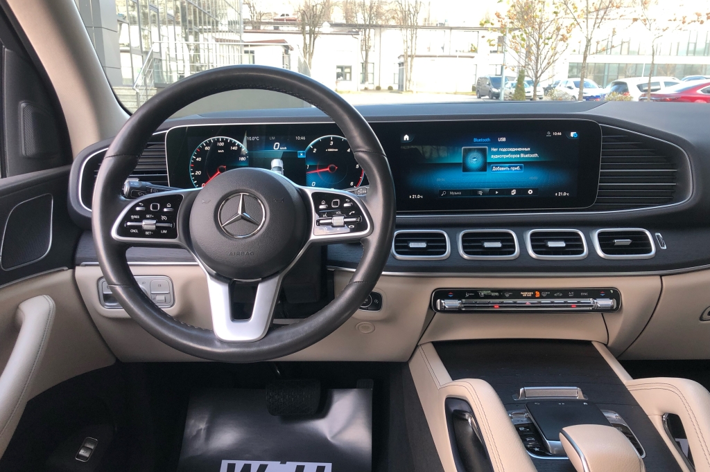Mercedes-Benz GLE 350 2019 photo 11