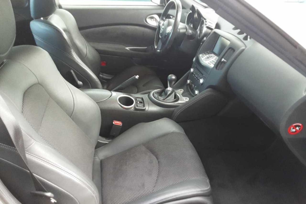 Nissan 370Z 2018 фото 3