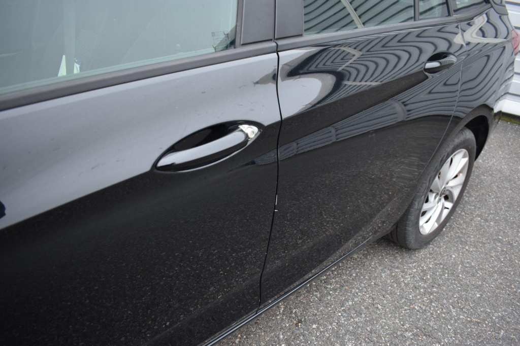 Opel Astra Sports Tourer 2019 photo 9