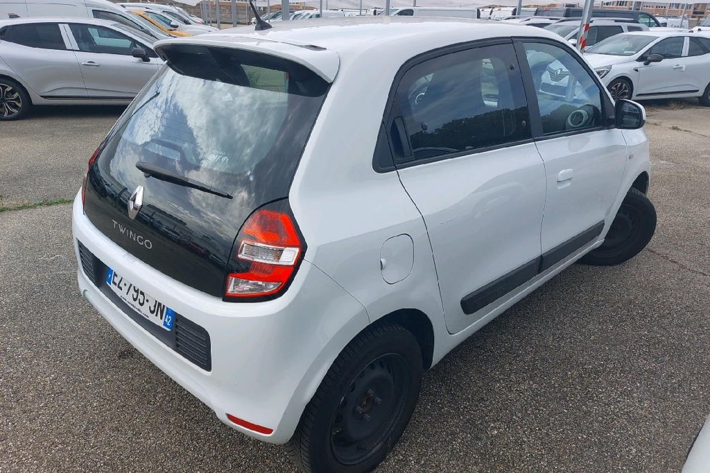 Renault Twingo 2018 photo 4