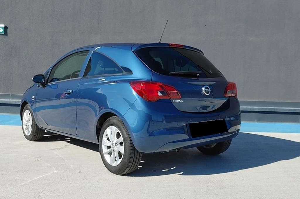 Opel Corsa 2016 фото 1