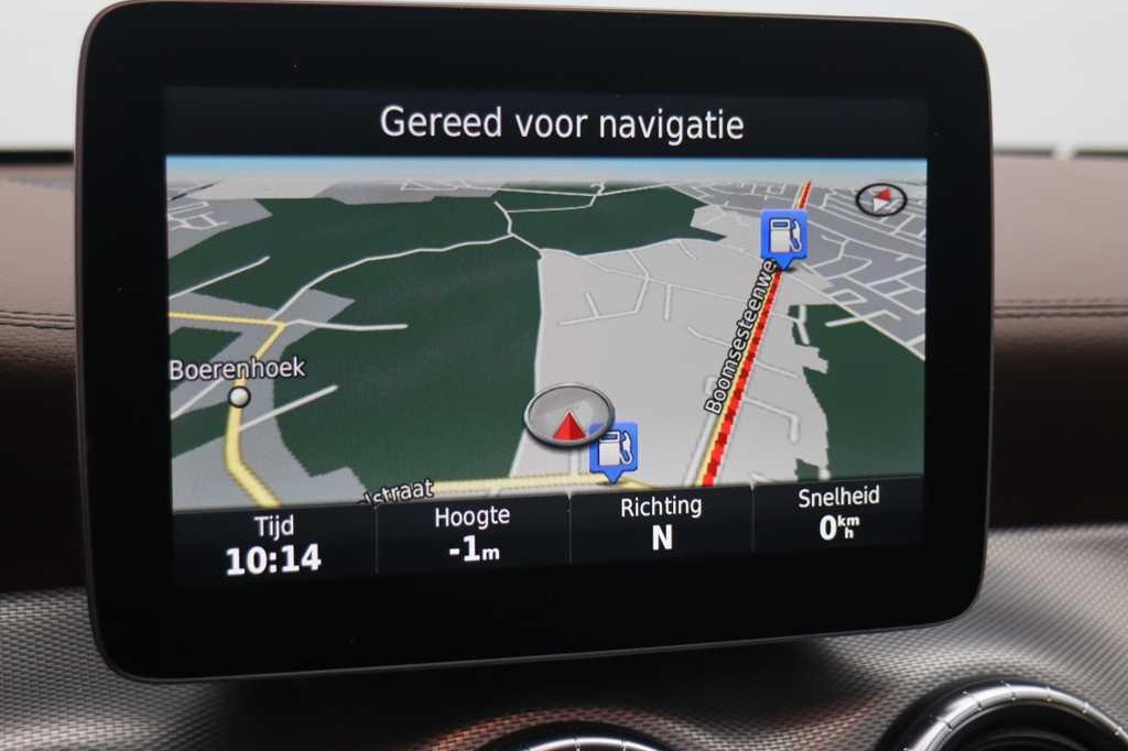 Mercedes-Benz CLA 2017 фото 5