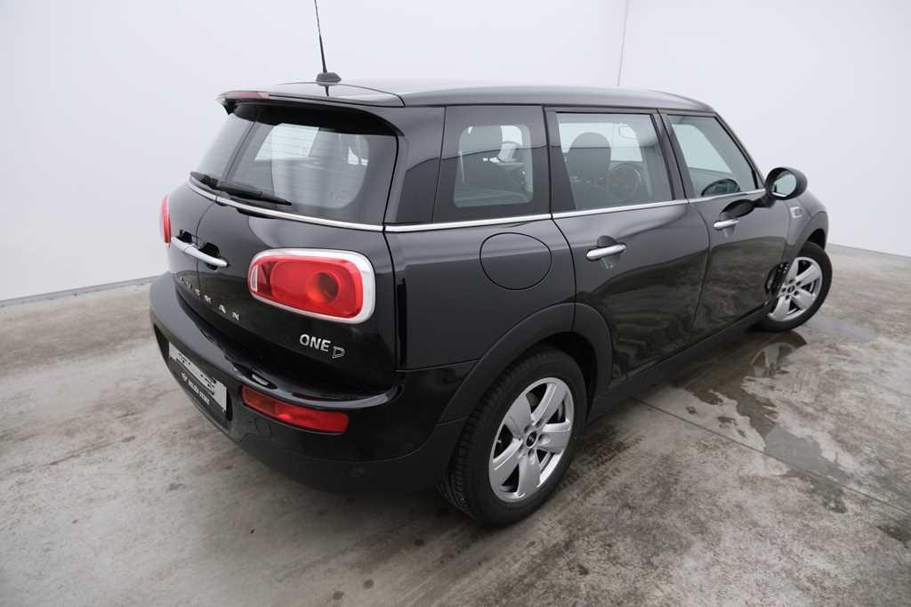 MINI One Clubman 2017 фото 1