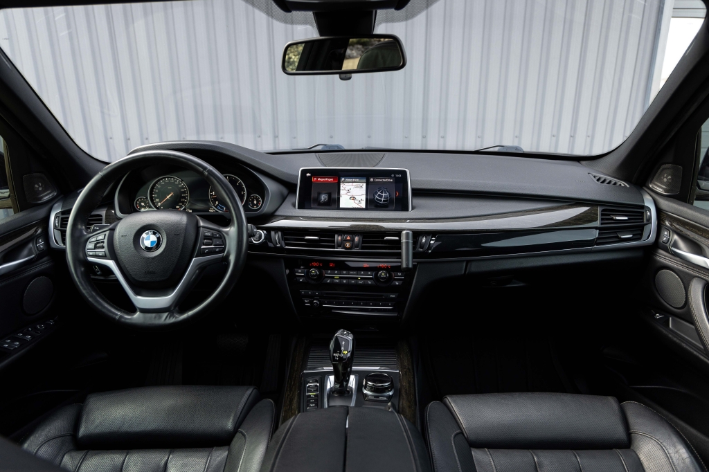 BMW X5 2017 photo 22