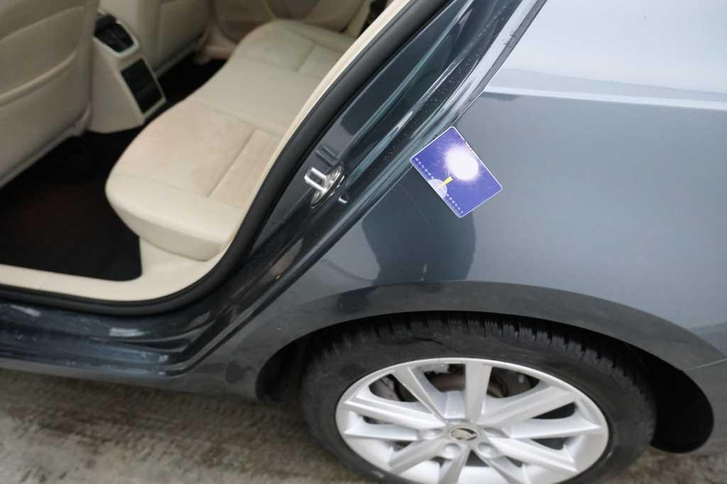 Skoda Octavia 2016 фото 23