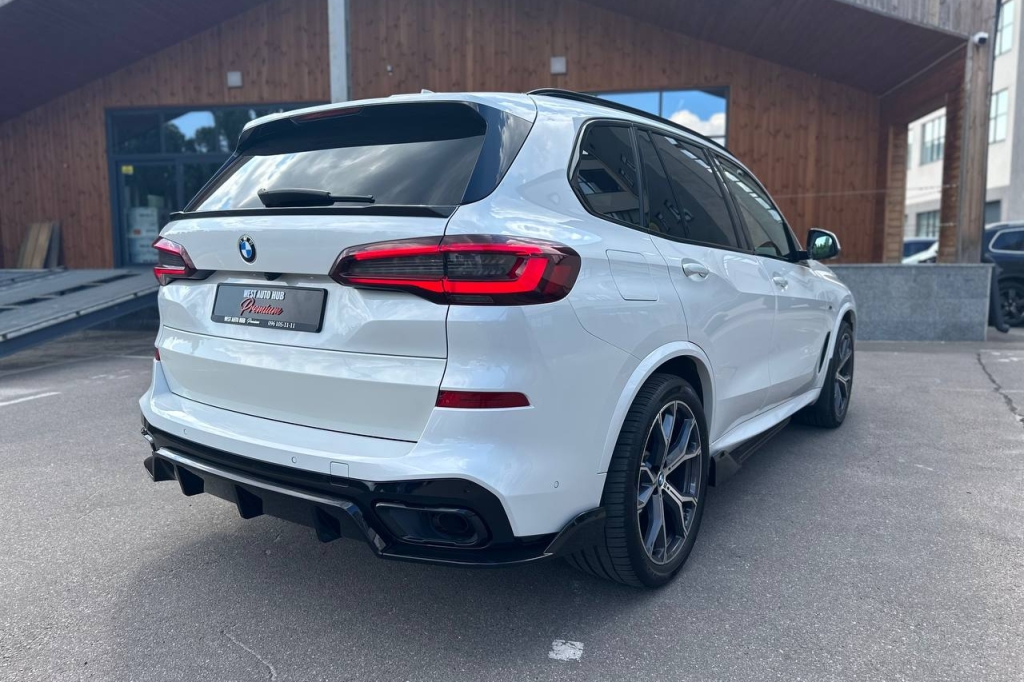 BMW X5 xDrive30d 2022 photo 7