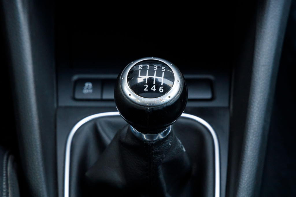 Volkswagen Golf VI 4MOTION 2011 photo 22