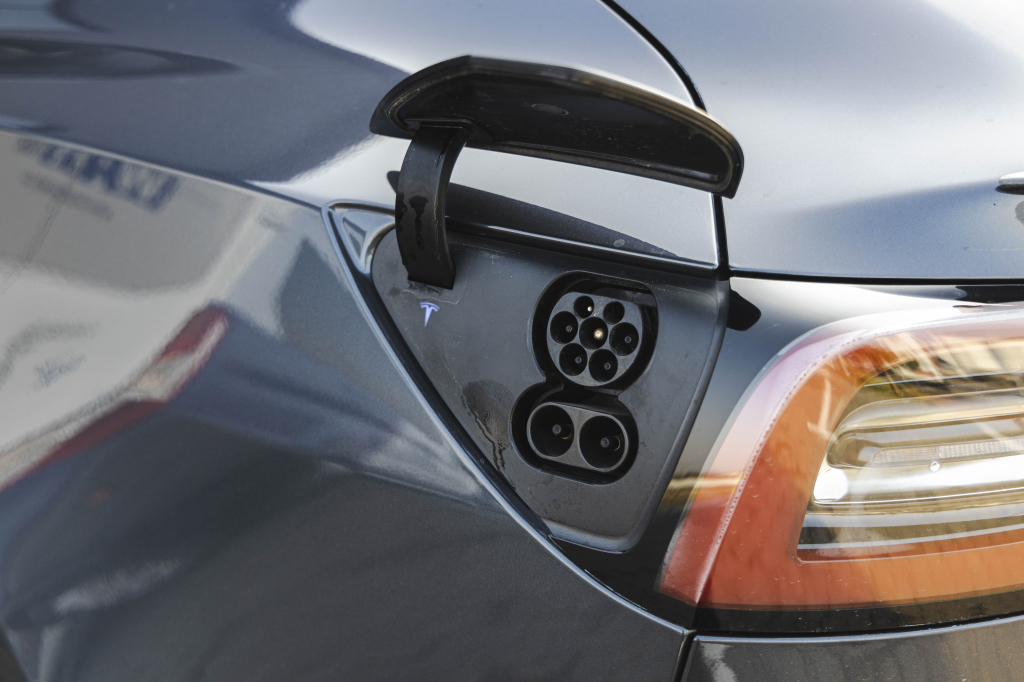 Tesla Model 3 2019 фото 16