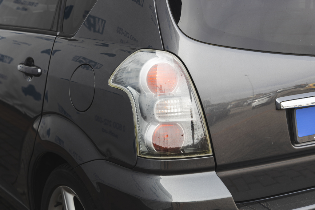 Toyota Corolla Verso 2007 фото 11