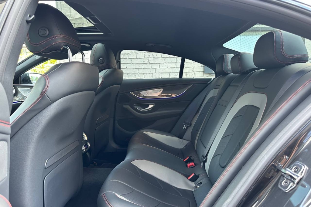 Mercedes-Benz CLS 53 AMG 2022 photo 19