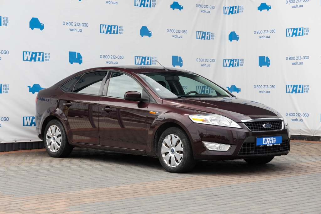Ford Mondeo 2009 фото 3