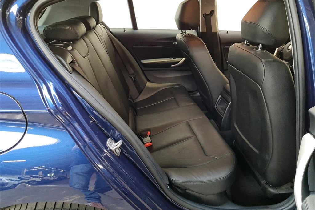 BMW 1er 2017 фото 2