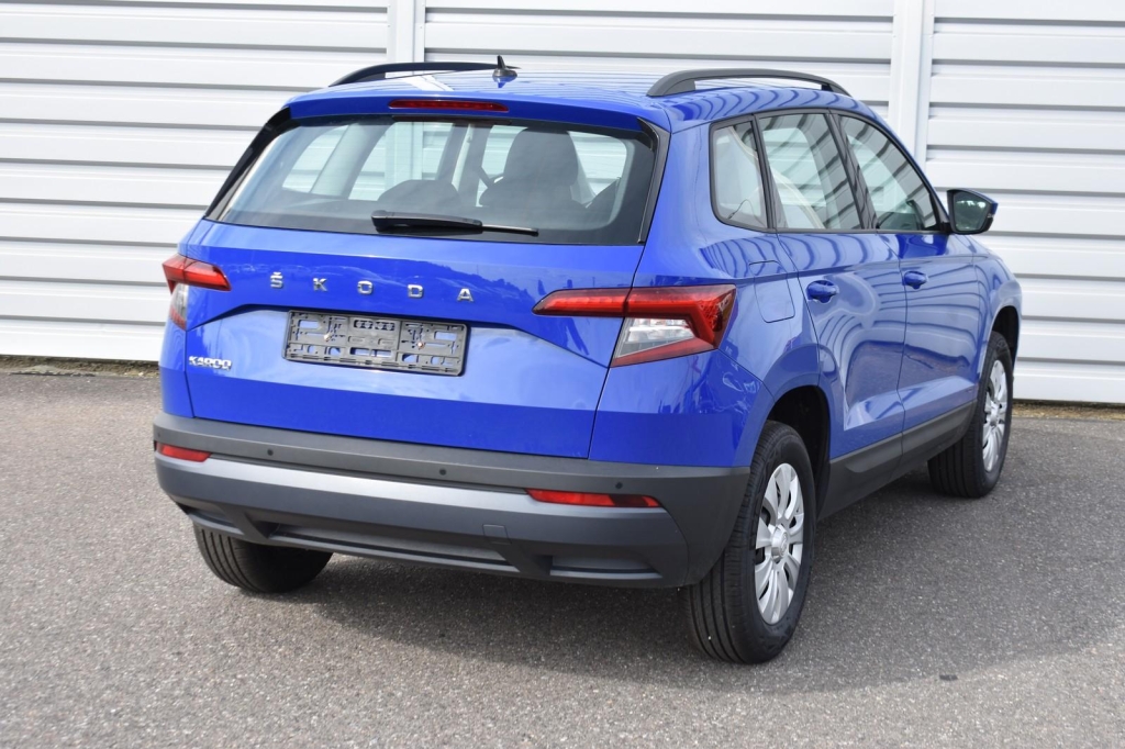 Skoda Karoq 2020 photo 3