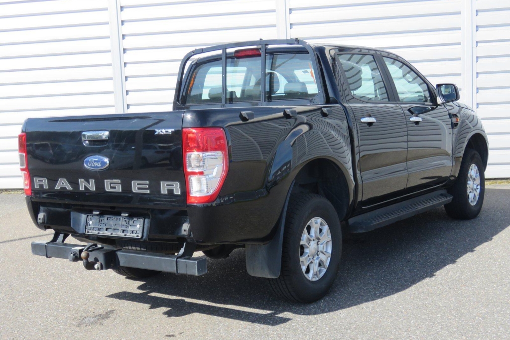 Ford Ranger 2021 фото 9