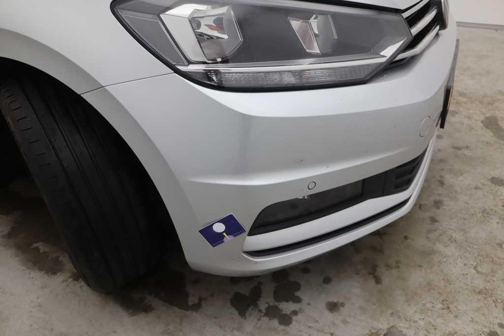 Volkswagen Touran 2019 фото 16