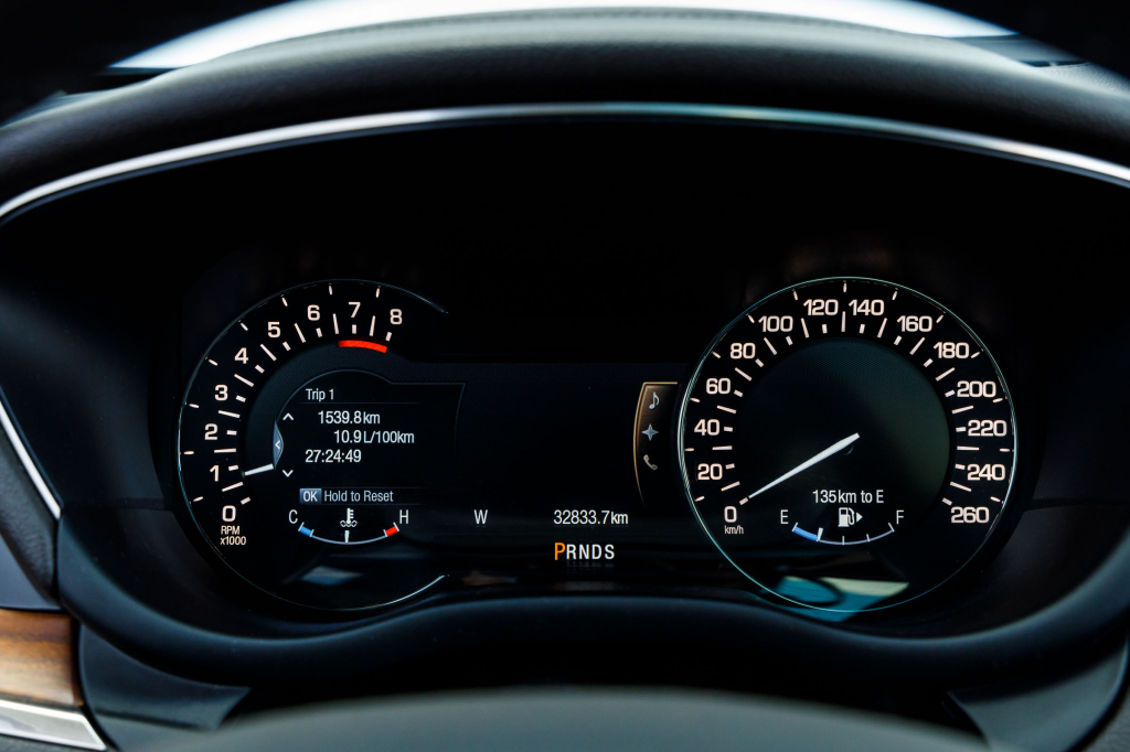 Lincoln MKC 2016 photo 29