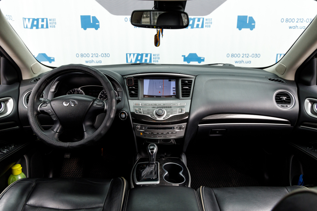 Infiniti QX60 2017 фото Infiniti QX60 2017 фото 26