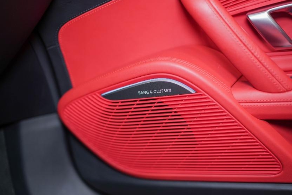 Audi R8 Spyder 2017 photo 4