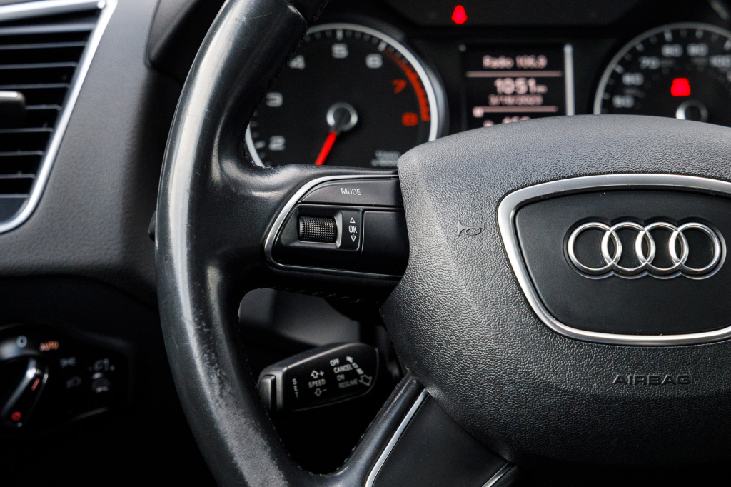 Audi Q5 2014 photo 28