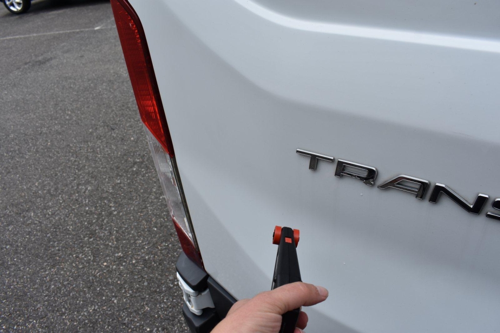 Ford Transit Kasten 2017 фото 30