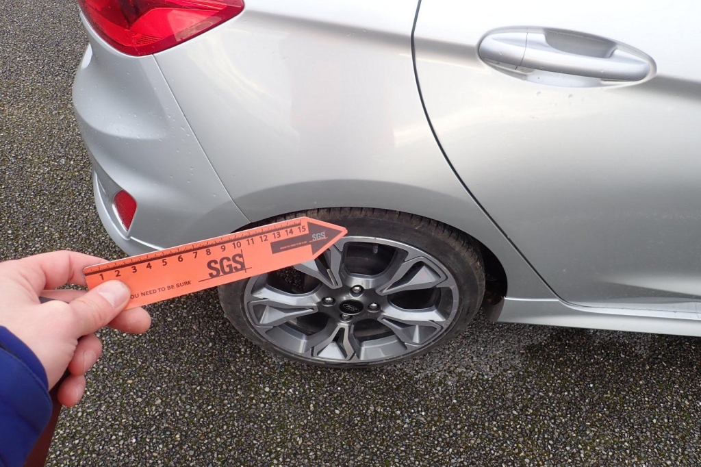 Ford Fiesta 2020 фото 18